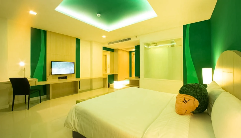 هتل اسلیپ ویت می پوکت